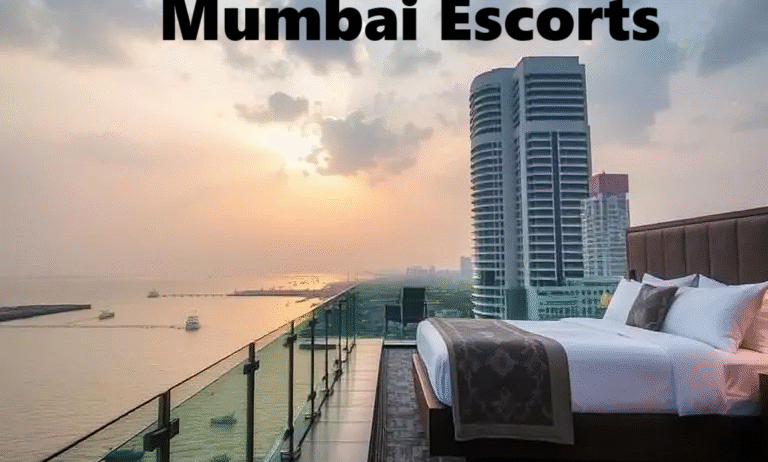 Russian Escorts in Mumbai