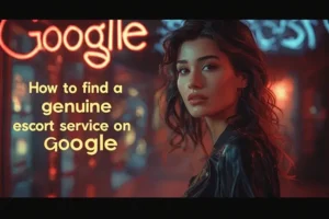 How to Find a Genuine Escort on Google Search