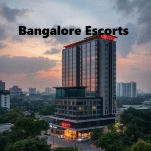 Escort service in Bangalore
