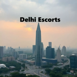 Escort service in Delhi